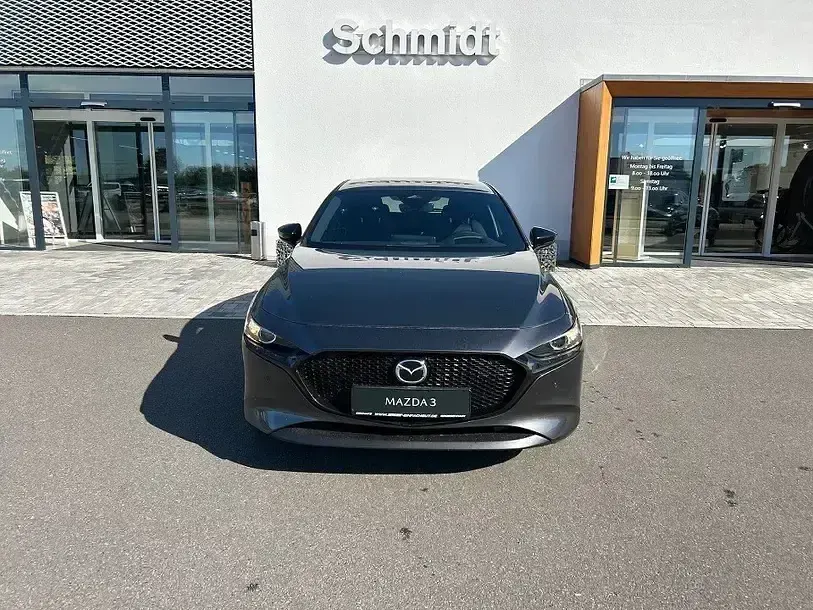 Nowe Mazda 3 140 KM (102 kW) 2025 Szary Sedan/Limuzyna