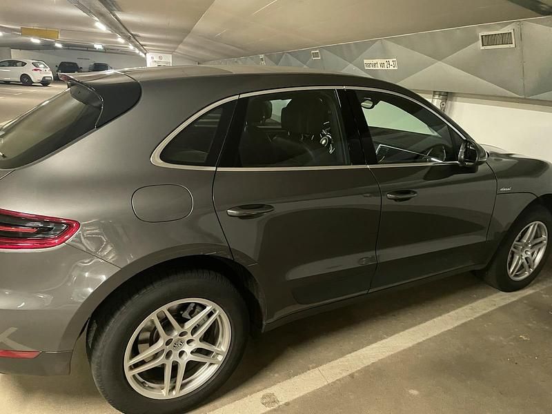 Gebraucht Porsche Macan 2014 Braun SUV