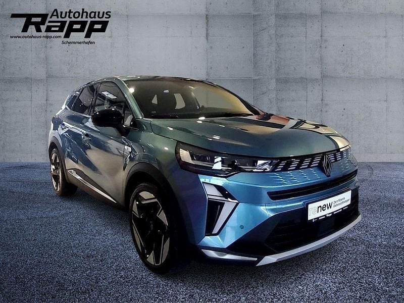 Gebraucht Renault Symbioz Iconic 143 PS (105 kW) 2024 Blau SUV