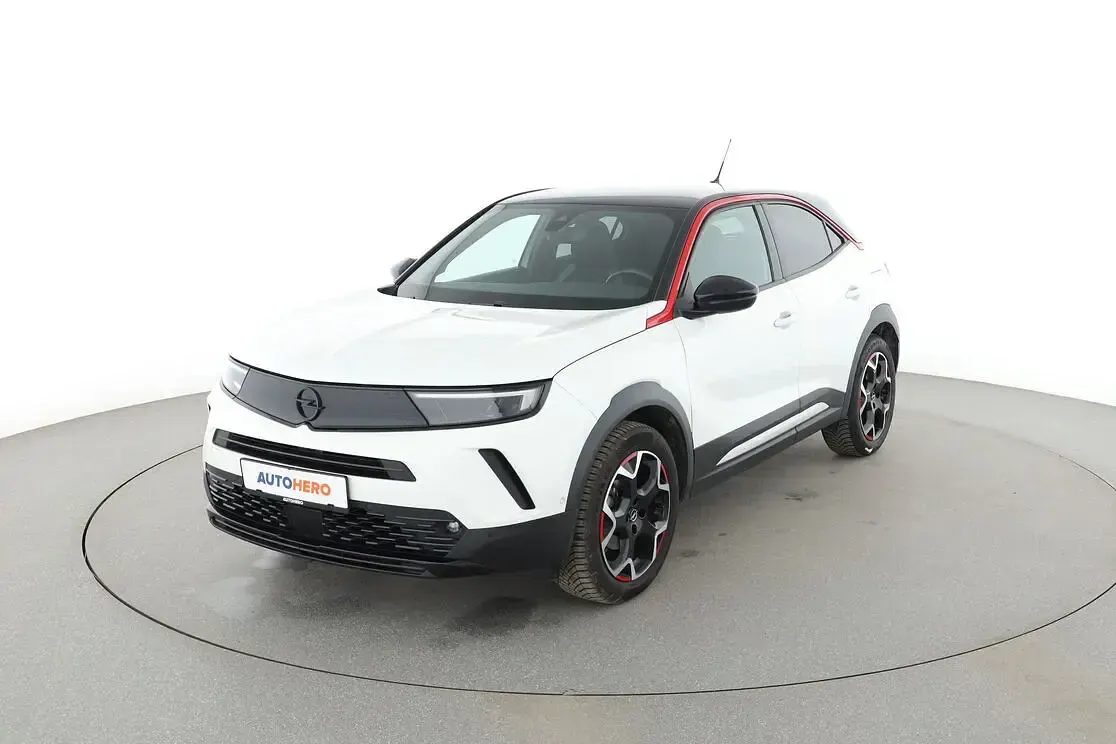 Gebraucht Opel Mokka X GS Line 131 PS (96 kW) 2021 SUV