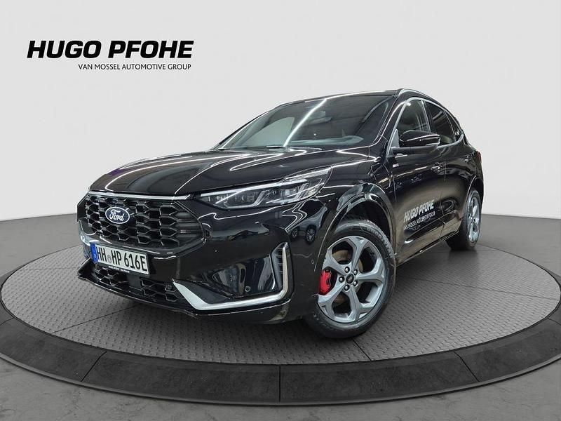 Agate black metallic Gebraucht 2024 Ford Kuga ST-Line X SUV | 39.890 € (Fairer Preis) - Bild 1/4