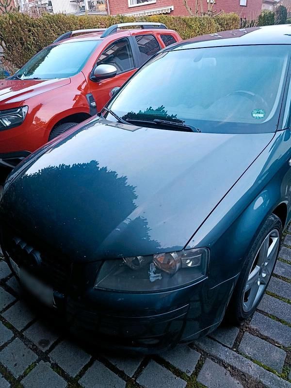 Gebraucht Audi A3 147 PS (108 kW) 2004 Limousine