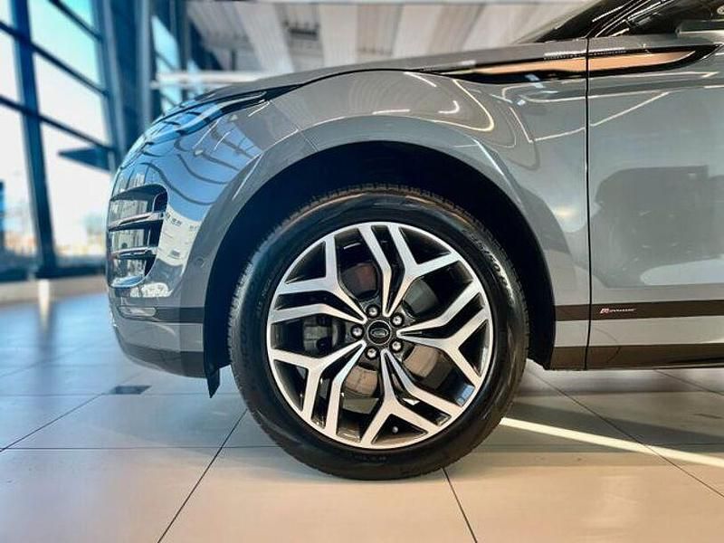 Gebraucht Land Rover Range Rover R-Dynamic 249 PS (183 kW) 2019 Blau SUV