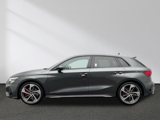 Gebraucht Audi S3 Sport 310 PS (228 kW) 2021 Grau Limousine