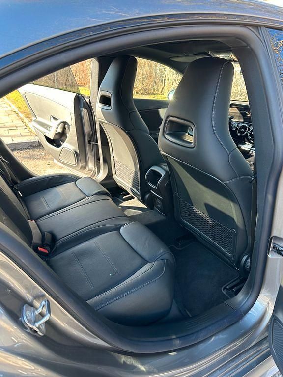 Gebraucht Mercedes CLA250e 218 PS (160 kW) 2022 Silber Limousine