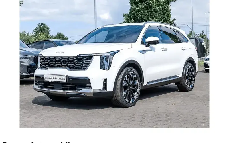 Gebraucht Kia Sorento Platinum 201 PS (147 kW) 2024 SUV
