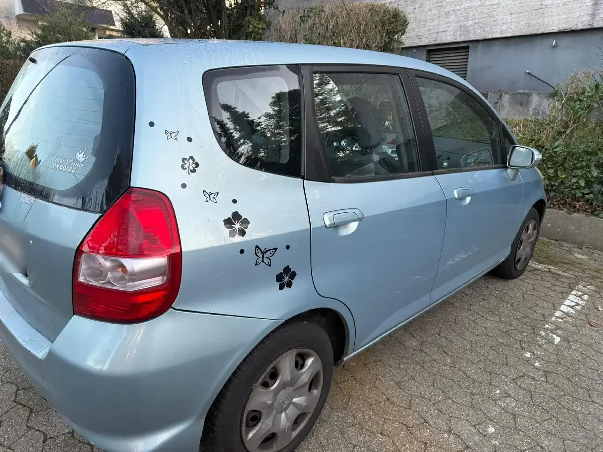 Occasion Honda Jazz LS 83 ch (61 kW) 2006 Bleue Citadine