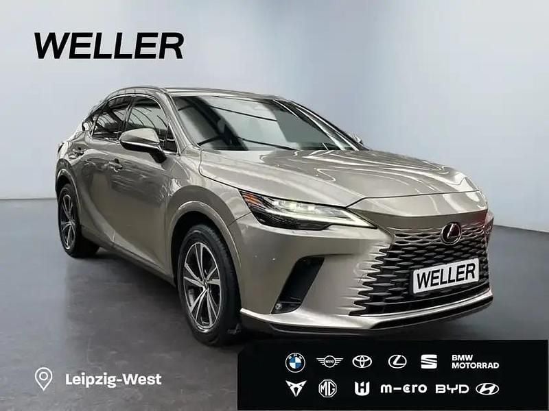 Gebraucht Lexus RX350 250 PS (183 kW) 2023 Titaniumsilber metallic SUV