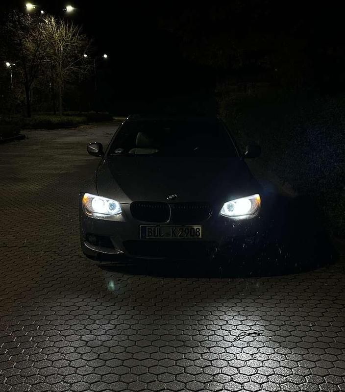 Gebraucht BMW 335 306 PS (225 kW) 2011 Grau Coupé