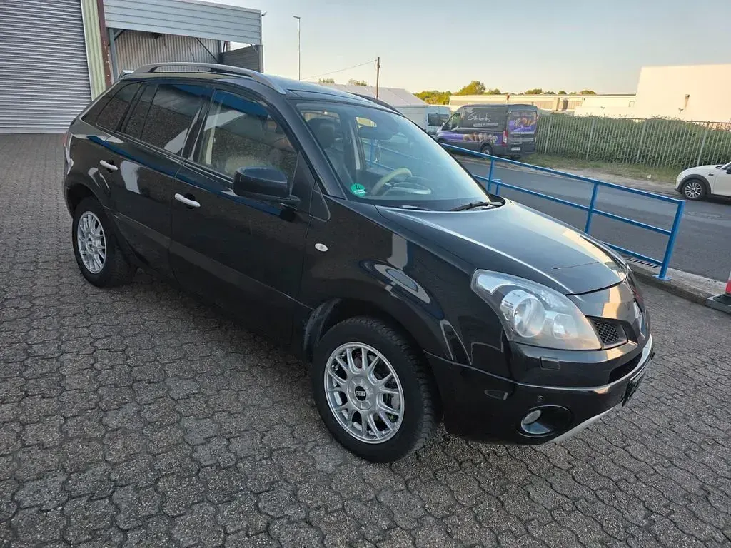 Gebraucht Renault Koleos Night&Day 150 PS (110 kW) 2010 SUV