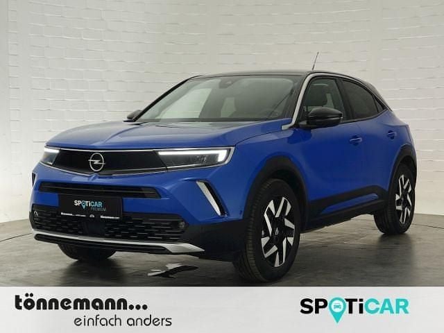 Gebraucht Opel Mokka-e Elegance 100 kW (136 PS) 2023 Blau SUV