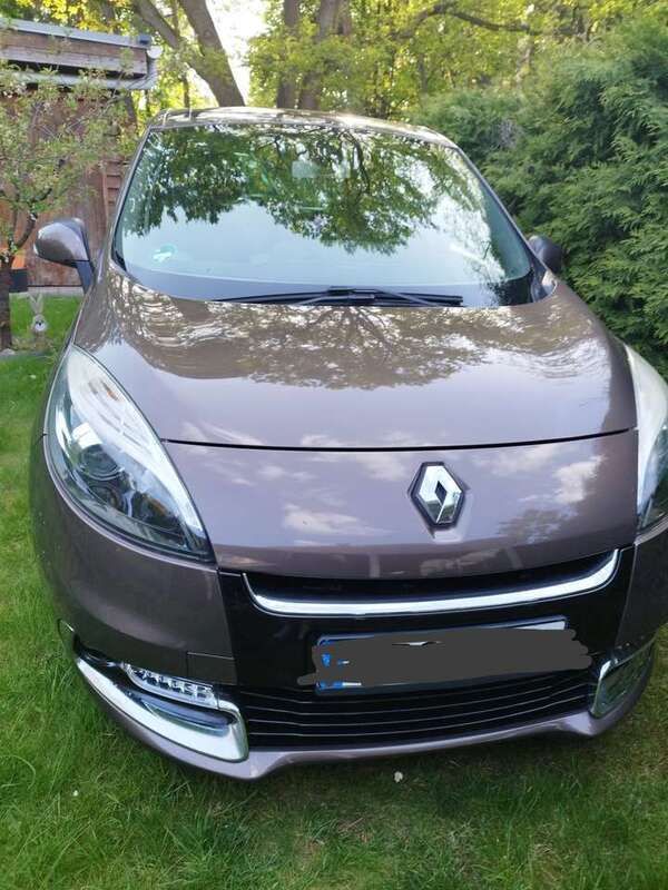 Gebraucht 2013 Renault Scénic III Van / Kleinbus | 7.500 € (Etwas zu teuer) - Bild 1/4