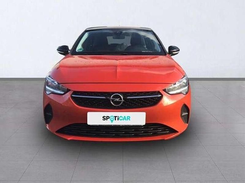 Gebraucht Opel Corsa 75 PS (55 kW) 2022 Power orange/dynamik orange Limousine