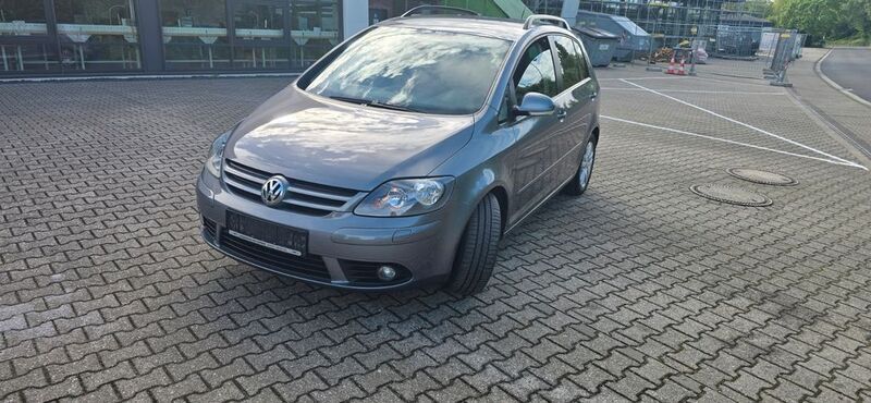 Schwarz Gebraucht 2008 VW Golf Plus United Van / Kleinbus | 4.400 € (Fairer Preis) - Bild 1/4