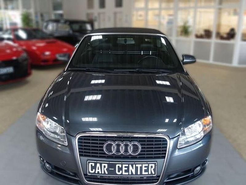 Gebraucht Audi A4 Sport 200 PS (147 kW) 2007 Andere Cabrio