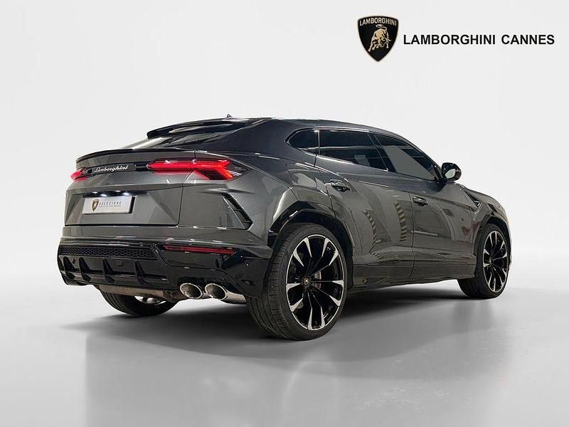 Gebraucht Lamborghini Urus 650 PS (478 kW) 2019 Silber SUV