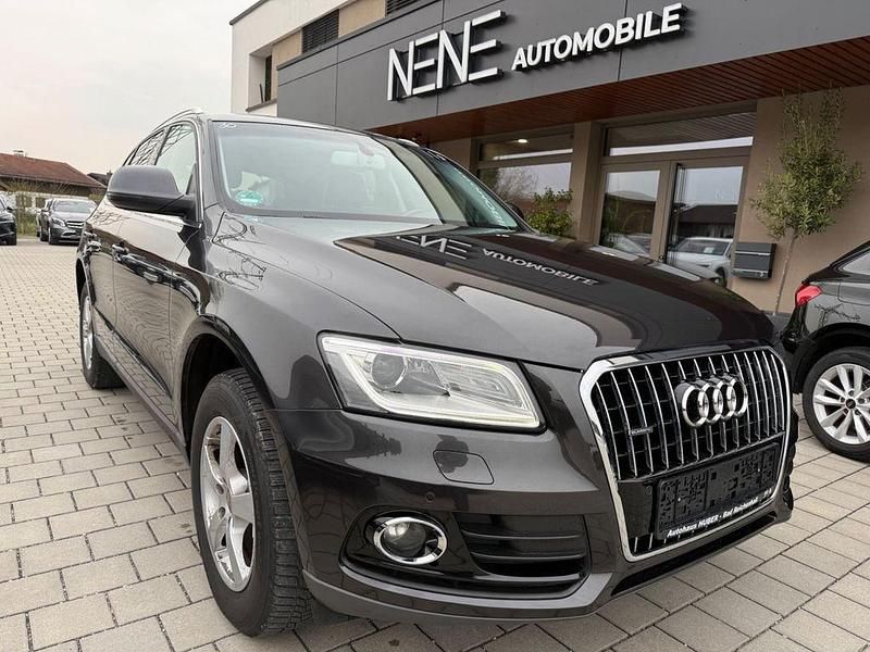 Usado Audi Q5 Sport 177 HP (130 kW) 2014 Prateado SUV