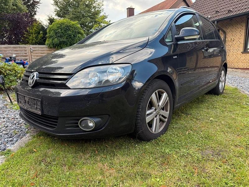 Schwarz Gebraucht 2012 VW Golf Plus Match Van / Kleinbus | 2.990 € (Fairer Preis) - Bild 1/4