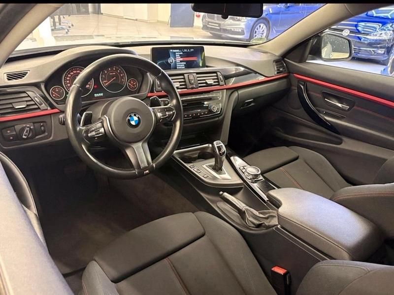 Gebraucht BMW 428 245 PS (180 kW) 2014 Silber Coupé