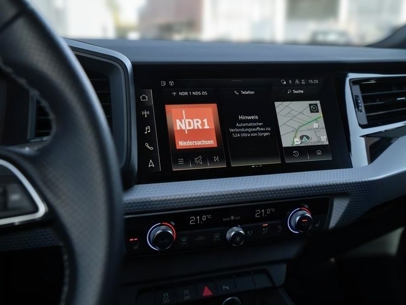 Gebraucht Audi A1 Sport 150 PS (110 kW) 2022 Grau Kleinwagen