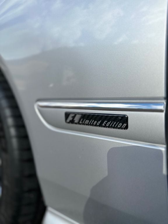 Gebraucht Mercedes CL55 AMG AMG 360 PS (264 kW) 2001 Silber Coupé