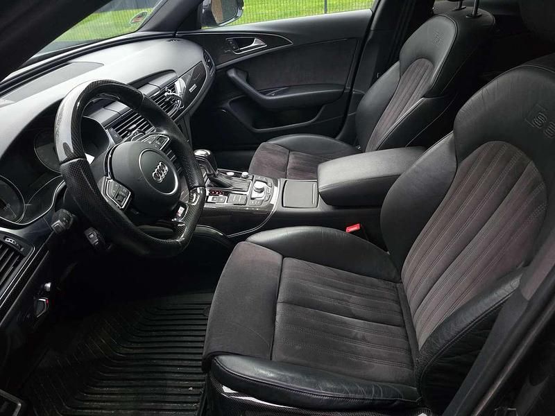 Używany Audi S6 Ambiente 450 KM (330 kW) 2016 Szary Kombi