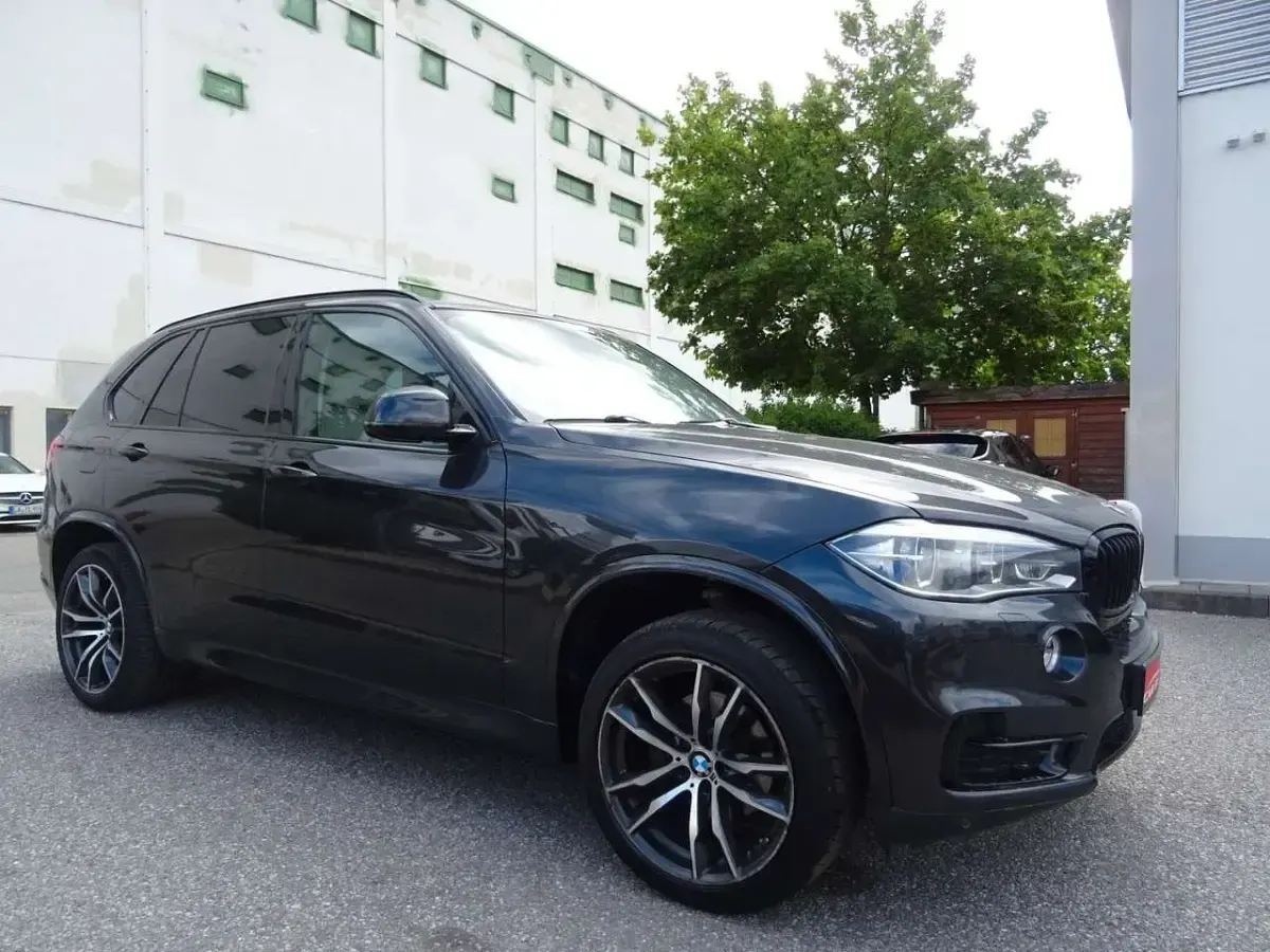Używany BMW X5 Performance 258 KM (189 kW) 2013 Szary SUV