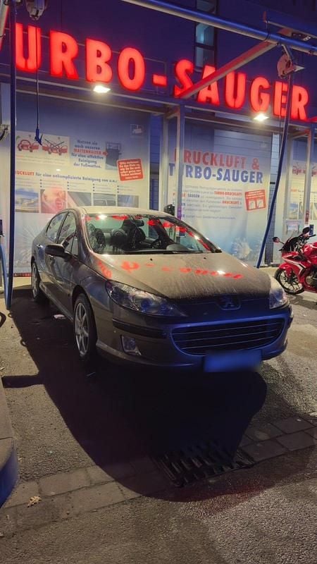 Gebraucht Peugeot 407 211 PS (155 kW) 2004 Limousine