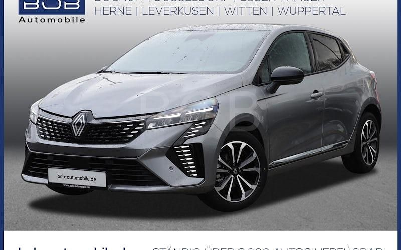Grau Gebraucht 2025 Renault Clio V Techno Limousine | 17.888 € (Fairer Preis) - Bild 1/4