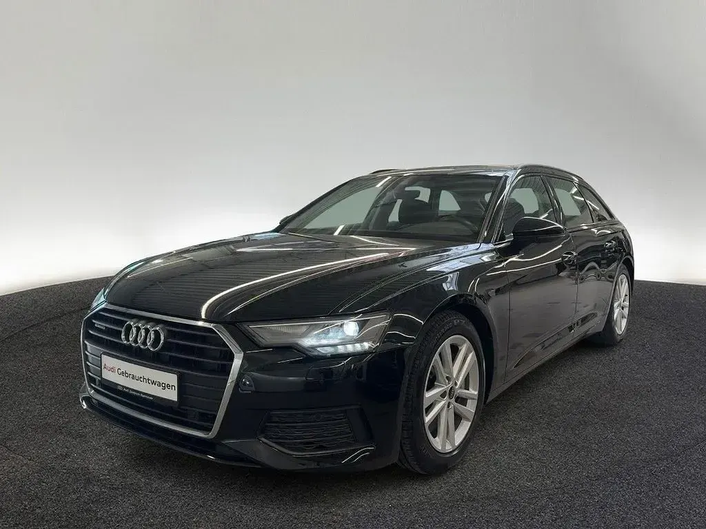 Gebraucht Audi A6 Performance 299 PS (219 kW) 2023 A2 brillantschwarz Kombi