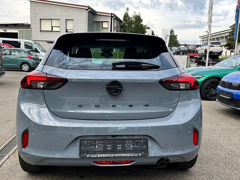 Neu Opel Corsa Edition 101 PS (74 kW) 2025 Grau Limousine