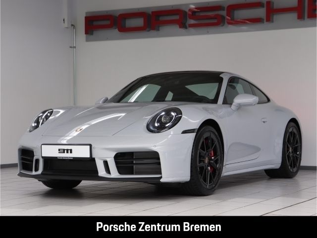 Silber Neu 2025 Porsche 992 Sport Coupé | 177.596 € (Superpreis) - Bild 1/4