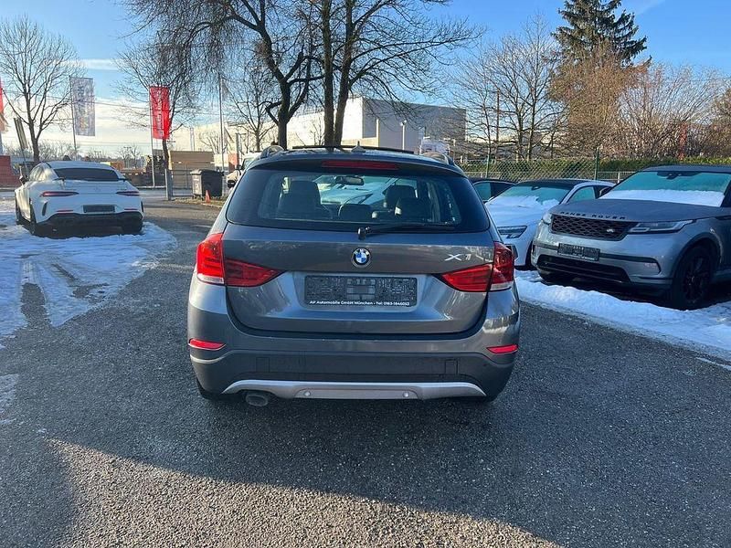 Brugt BMW X1 Performance 184 HK (135 kW) 2014 Grå SUV