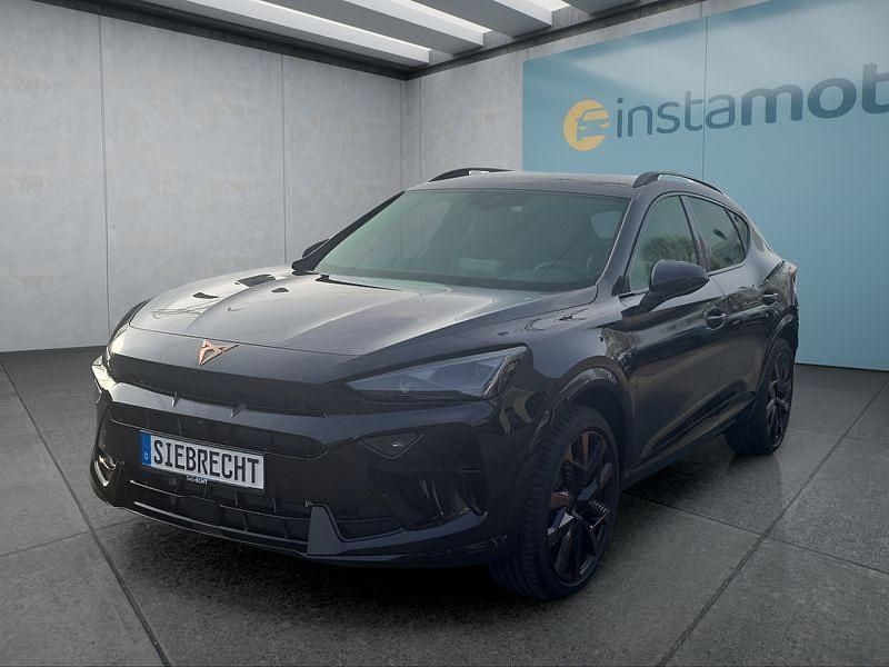 Schwarz Neu 2025 Cupra Formentor SUV | 47.699 € (Fairer Preis) - Bild 1/4