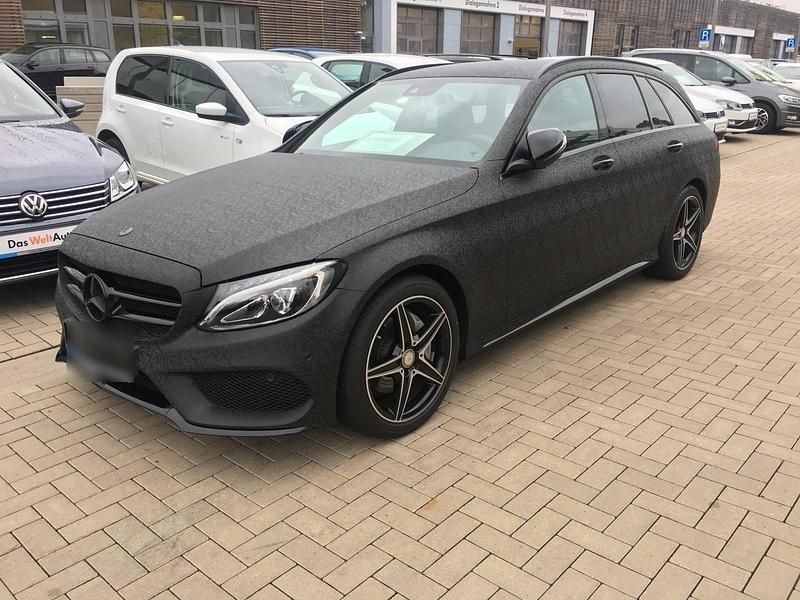 Andere farben Gebraucht 2016 Mercedes 200 Kombi | 20.000 € (Fairer Preis) - Bild 1/4