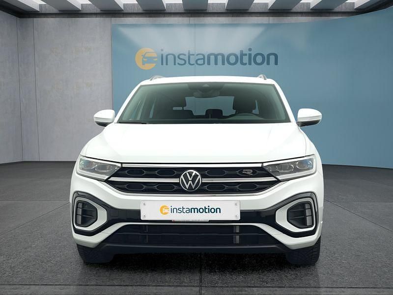 Gebraucht VW T-Roc 150 PS (110 kW) 2025 Weiß SUV
