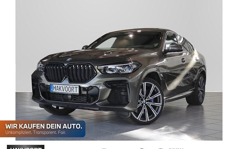 Gebraucht BMW X6 Shadowline 340 PS (250 kW) 2021 Grau SUV