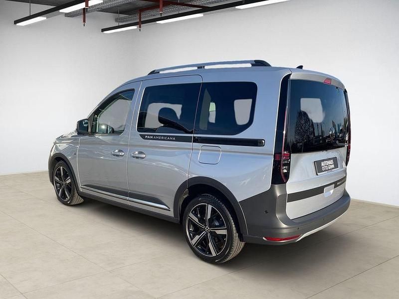 Neu VW Caddy Life 122 PS (89 kW) 2025 Silber Van / Kleinbus