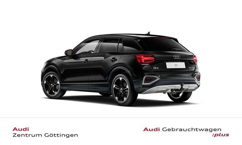 Second-hand Audi Q2 Advanced Plus 116 CP (85 kW) 2025 Negru SUV