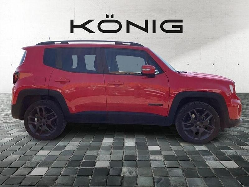 Gebraucht Jeep Renegade 2021 Rot SUV