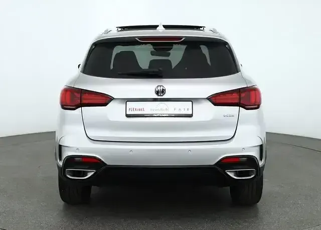 Gebraucht MG HS Luxury 162 PS (119 kW) 2023 Silber SUV