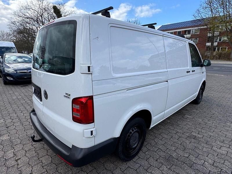 Gebraucht VW Transporter 102 PS (75 kW) 2016 Weiß Van