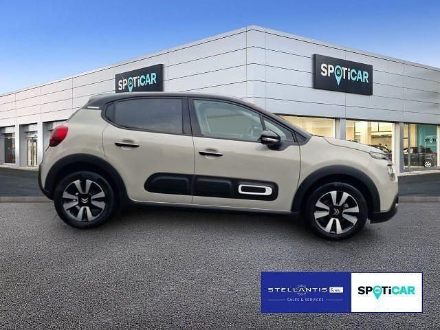 Gebraucht Citroën C3 82 PS (60 kW) 2024 Weiß Kleinwagen