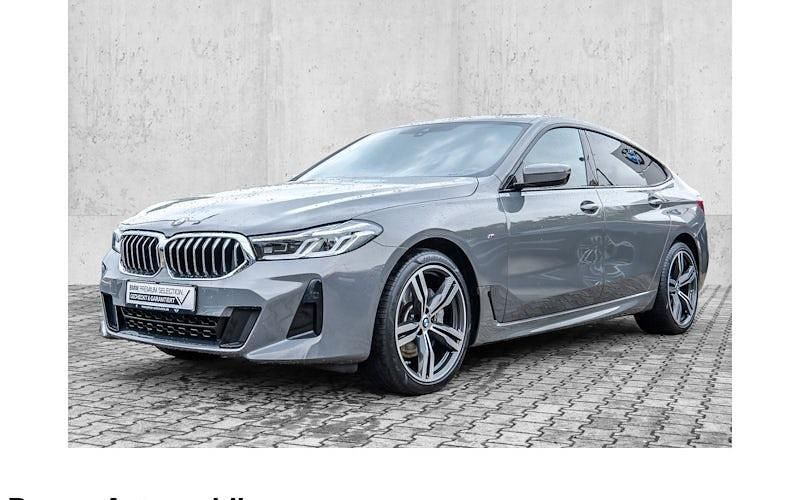 Gebraucht BMW 630 M Sport 286 PS (210 kW) 2022 Grau Coupé
