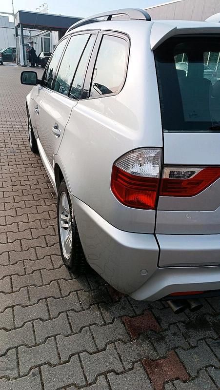Gebraucht BMW X3 218 PS (160 kW) 2007 Grau SUV