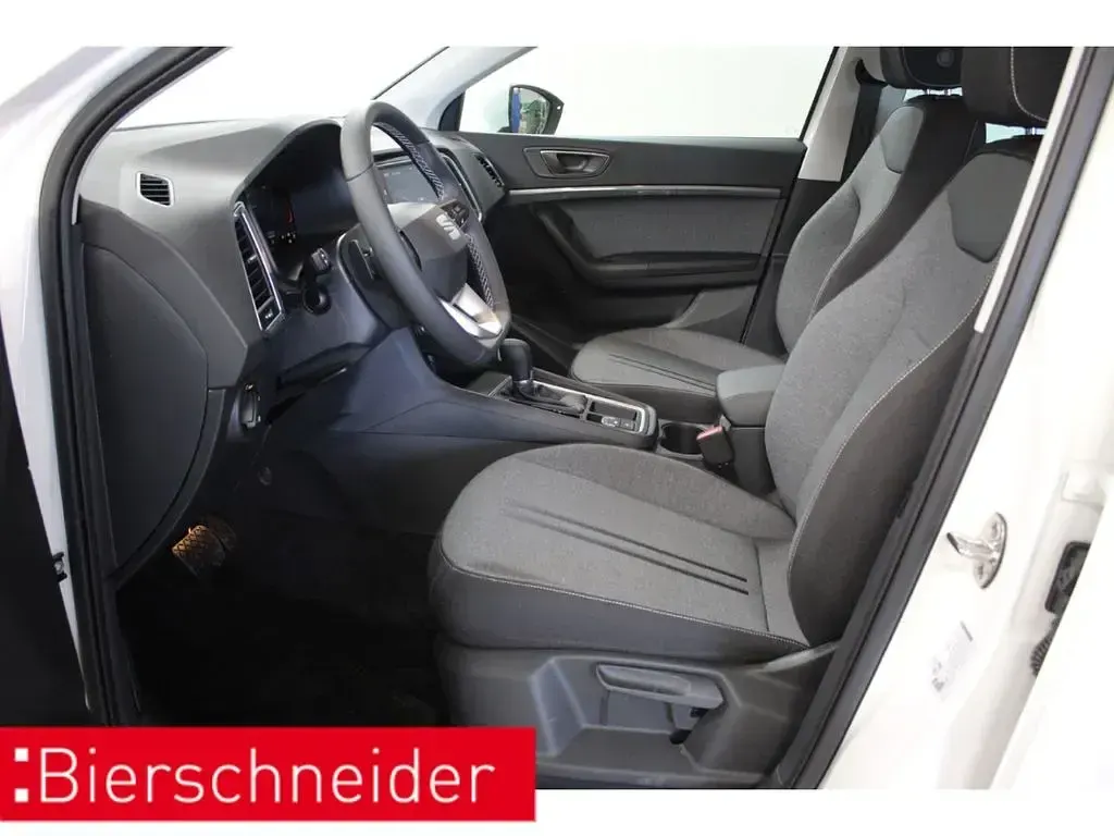 Neu Seat Ateca 150 PS (110 kW) 2026 Weiss SUV