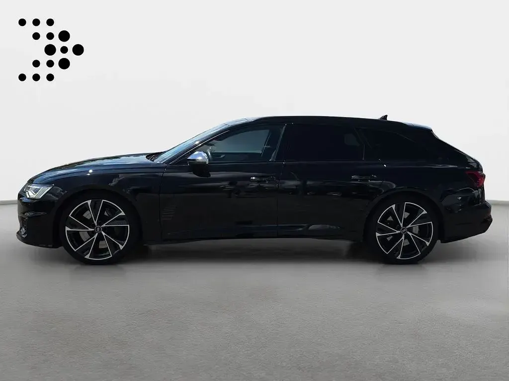 Gebraucht Audi S6 Ambiente 344 PS (253 kW) 2023 Mythosschwarz metallic Kombi