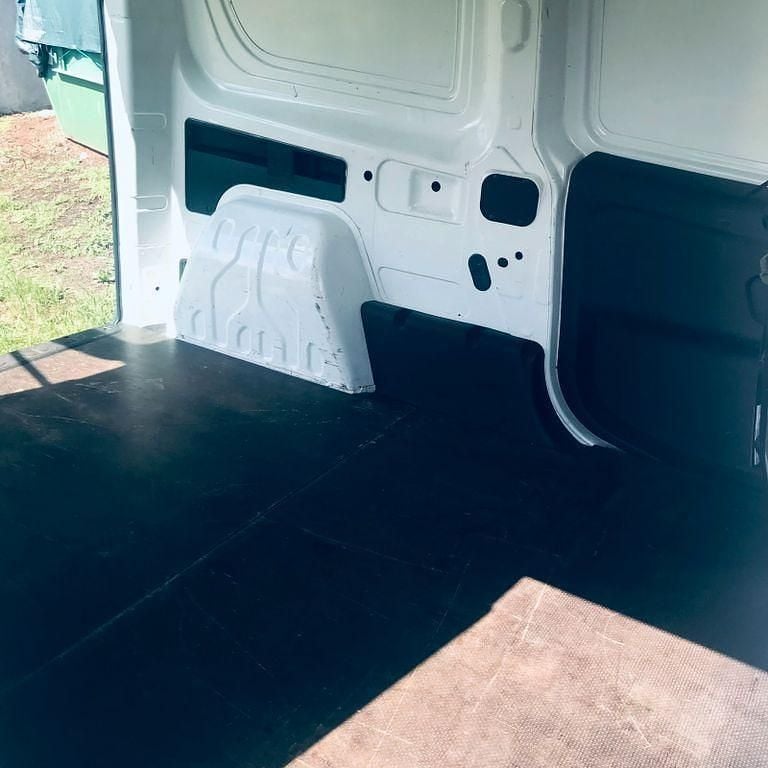 Gebraucht Fiat Doblò Dynamic 95 PS (69 kW) 2011 Weiß Van / Kleinbus