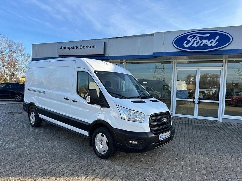 Gebraucht Ford Transit Trend 131 PS (96 kW) 2025 Frostweiß Limousine