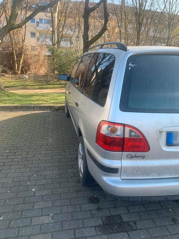 Gebraucht Ford Galaxy 130 PS (95 kW) 2005 Grau Van / Kleinbus